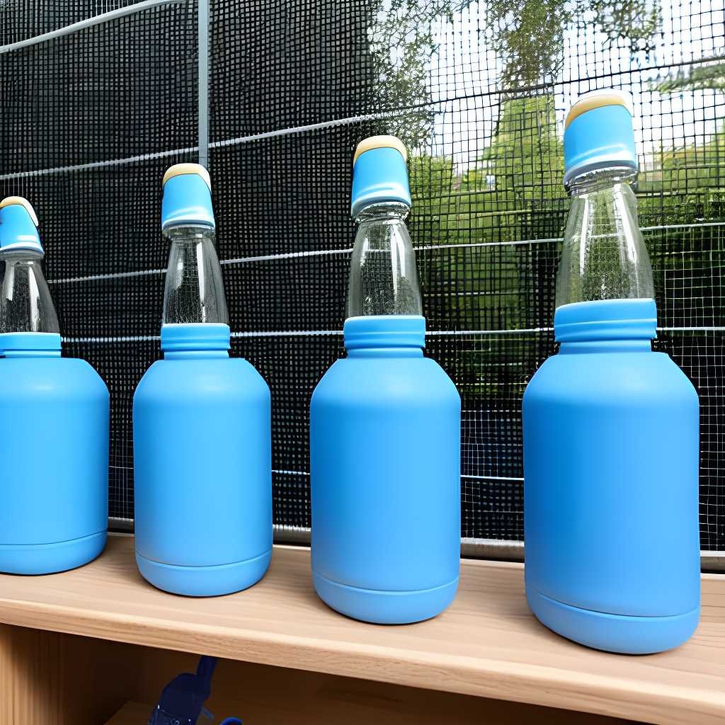Rabbit water bottle