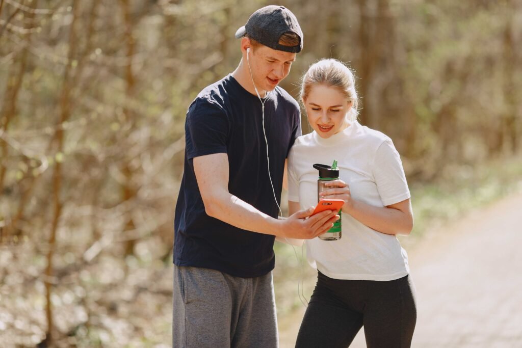 Bellabeat spring smart water bottle