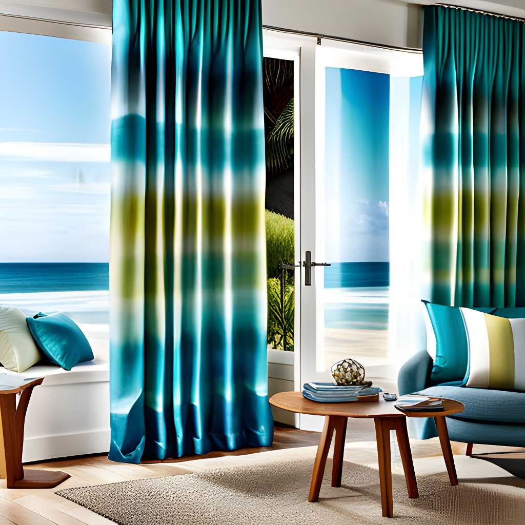 Surf curtains