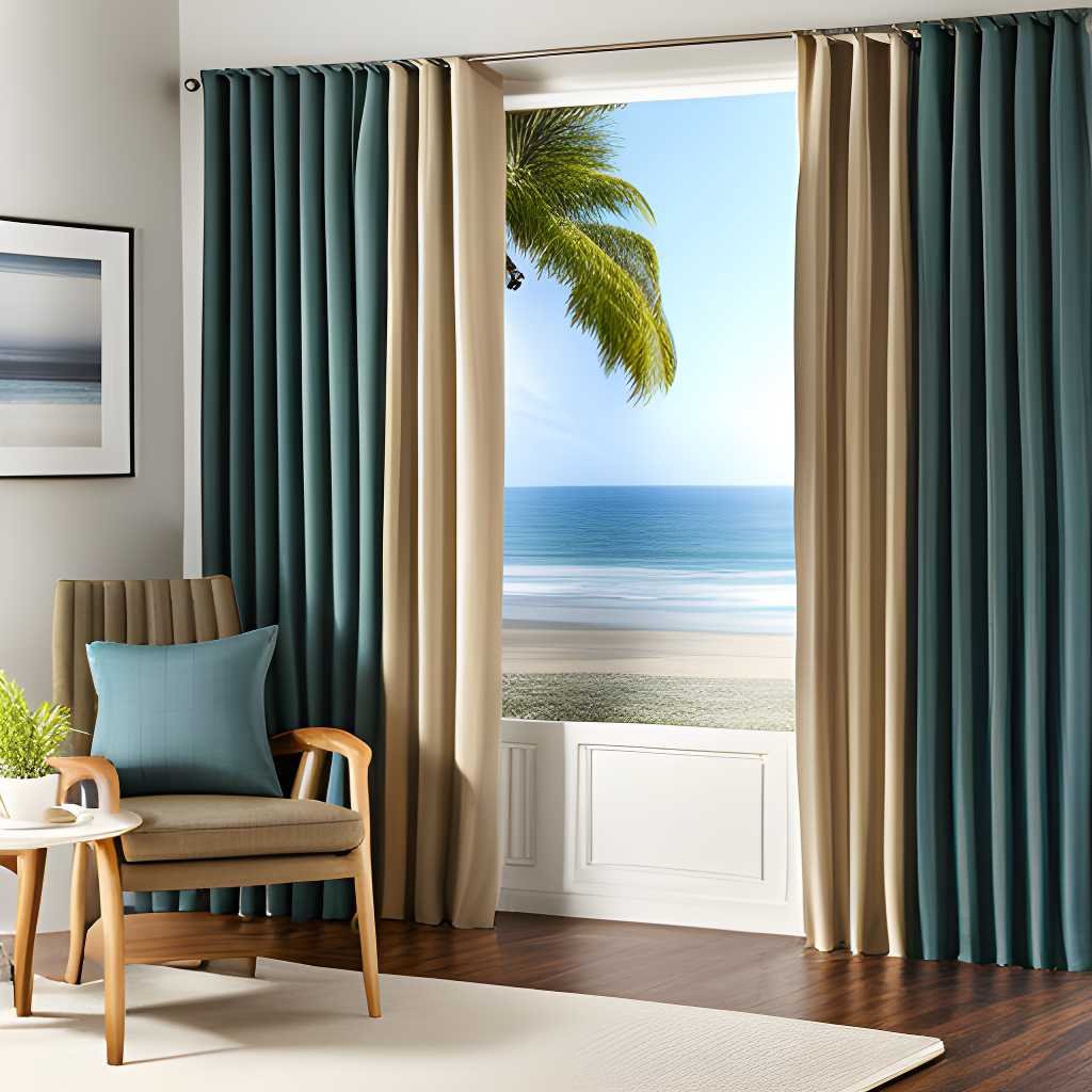 Surf curtains